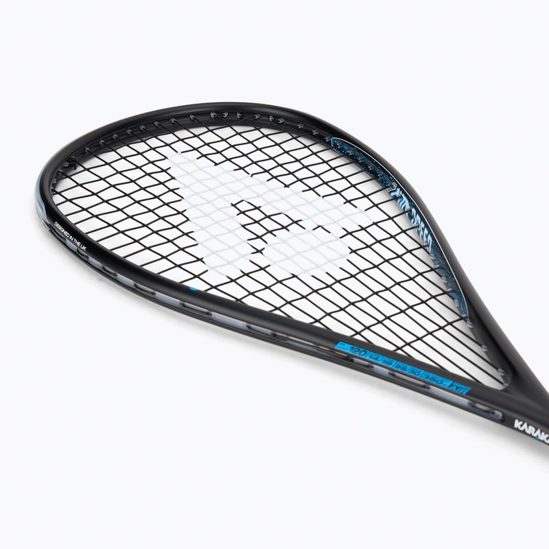 Squash ütő Karakal Air Speed 2.1 fehér 5