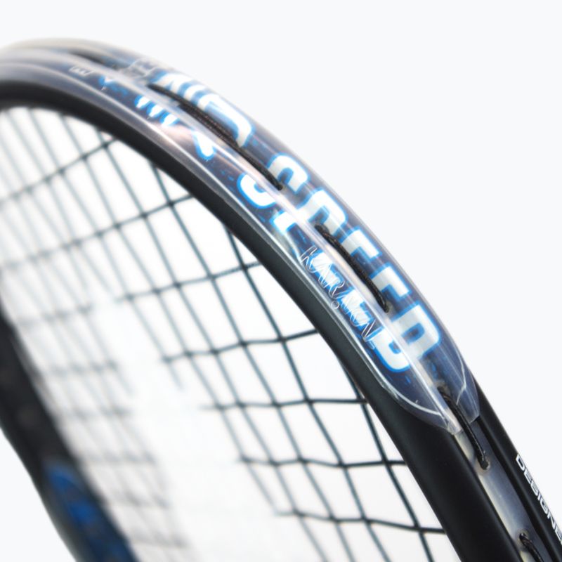 Squash ütő Karakal Air Speed 2.1 fehér 3