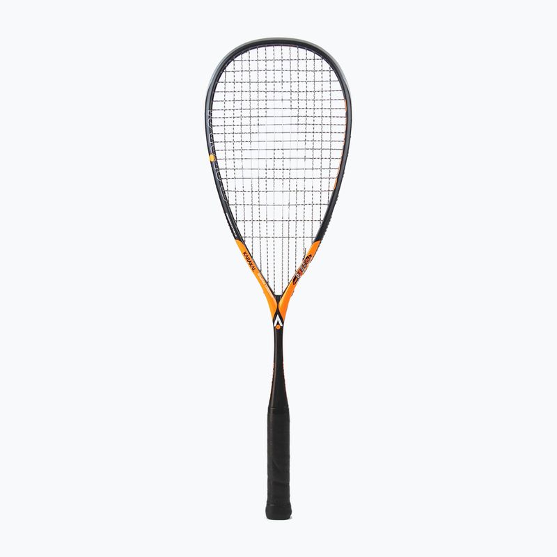 Squash ütő Karakal Raw 110 black