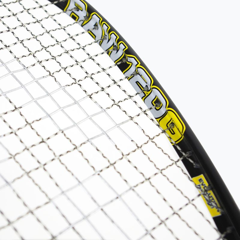 Squash ütő Karakal Raw 120 black 8