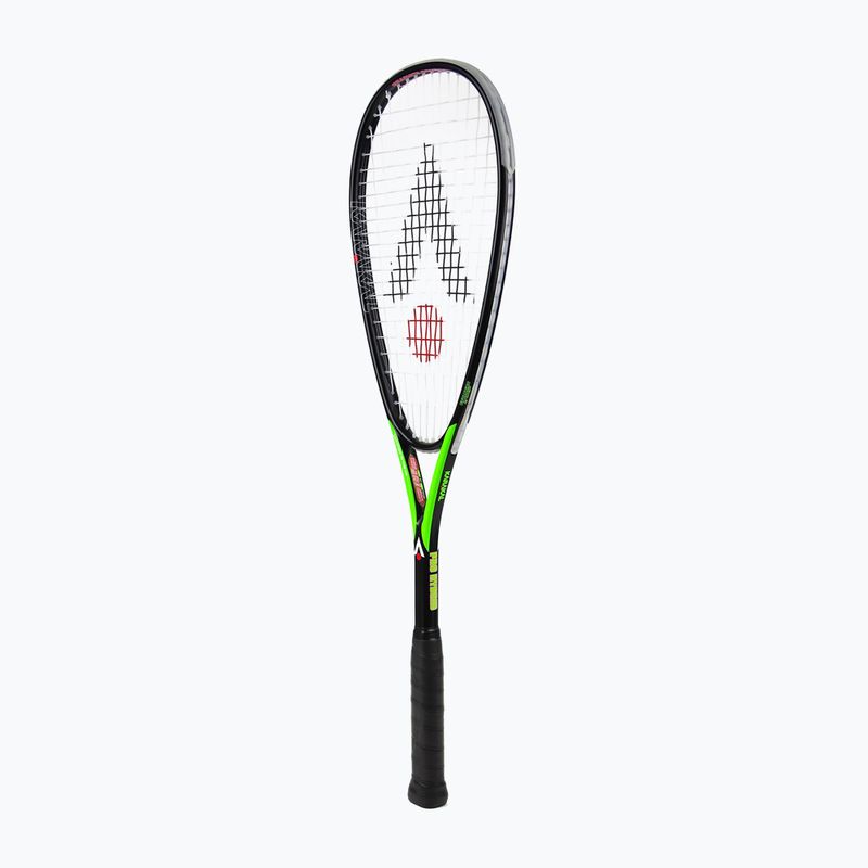 Squash ütő Karakal Pro Hybrid black 2