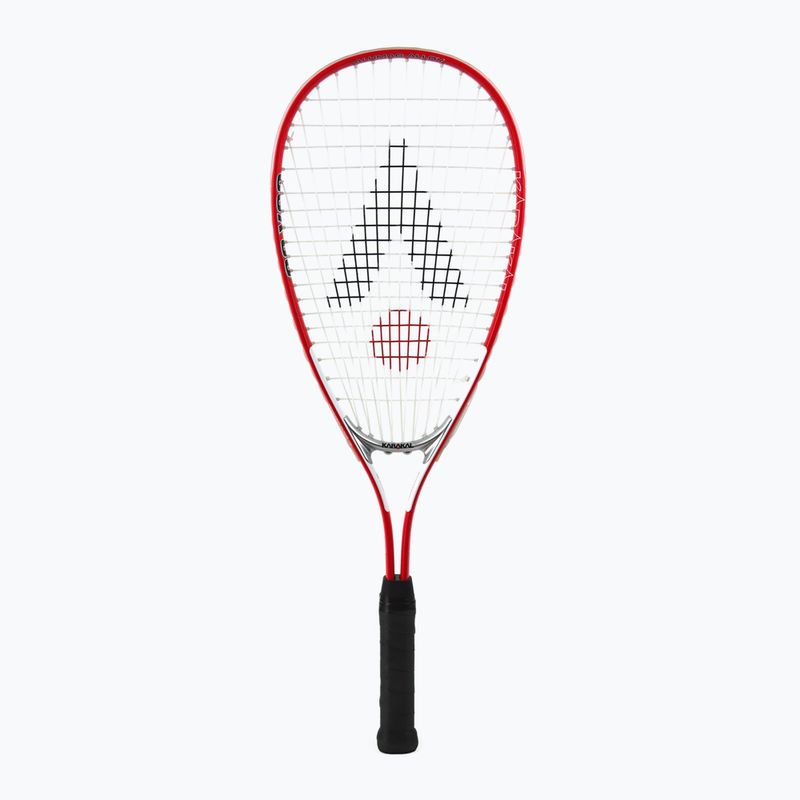 Karakal CSX-60 Junior piros gyermek squash ütő