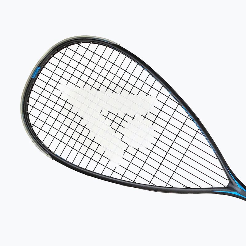 Squashütő Karakal Raw Pro 2.0 black/blue 3