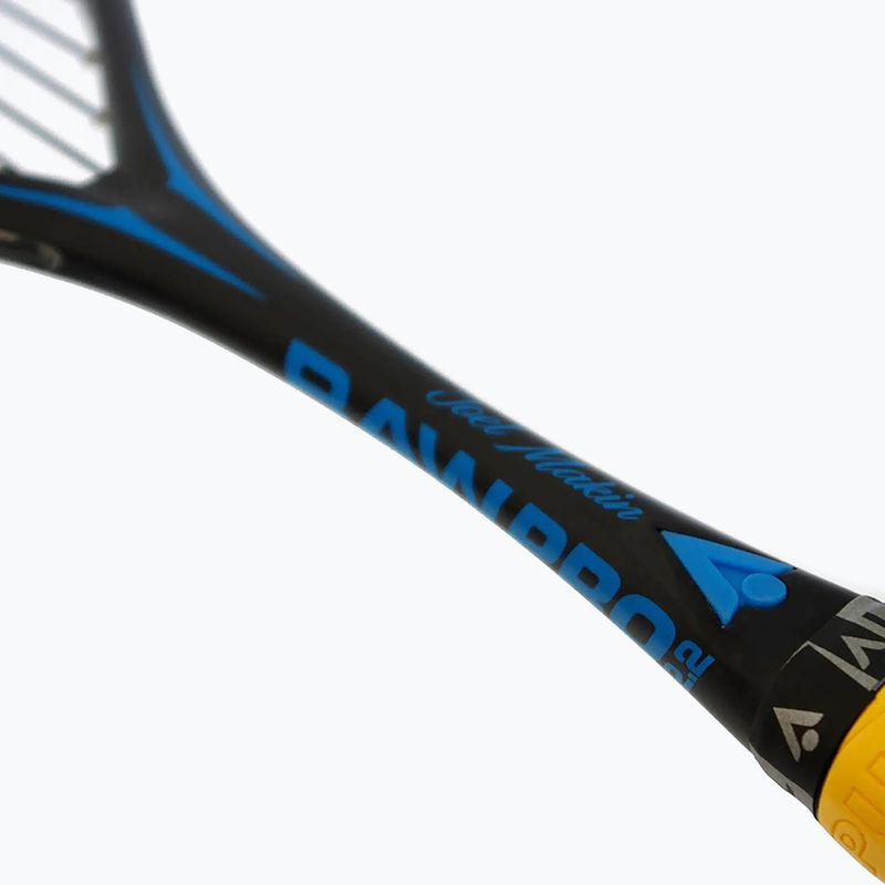 Squashütő Karakal Raw Pro 2.0 black/blue 6