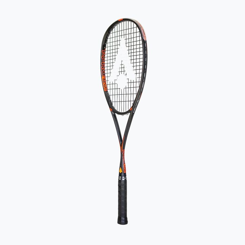 Squashütő Karakal T-Pro 120 FF 2.2 black/orange 3