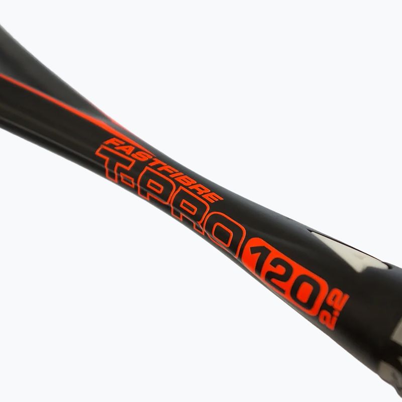 Squashütő Karakal T-Pro 120 FF 2.2 black/orange 8