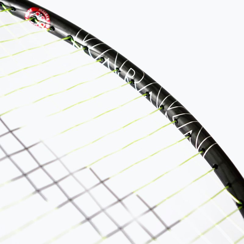 Tollaslabda ütő Karakal BN 60 FF fekete 6