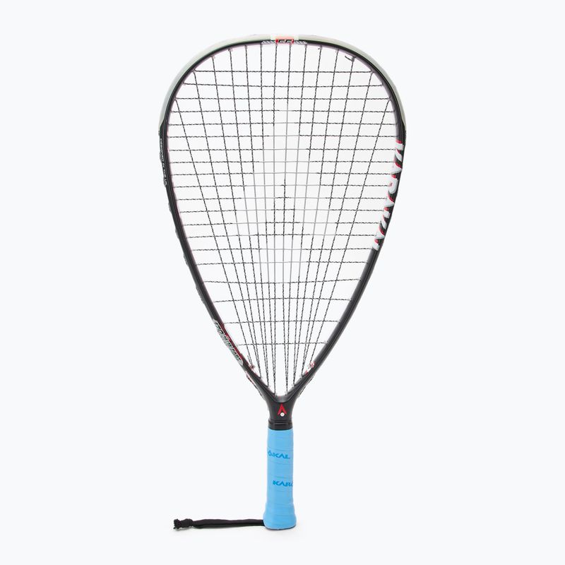 Squash ütő Karakal 170 FF SQ 57 fekete