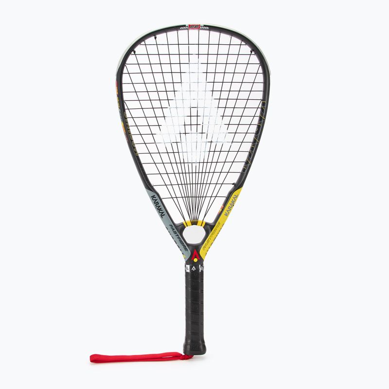 Squash ütő Karakal Core Shadow 155 SQ 57 fekete