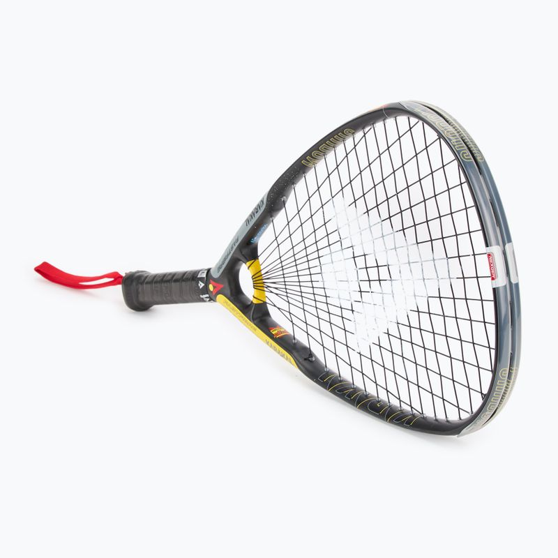 Squash ütő Karakal Core Shadow 155 SQ 57 fekete 2