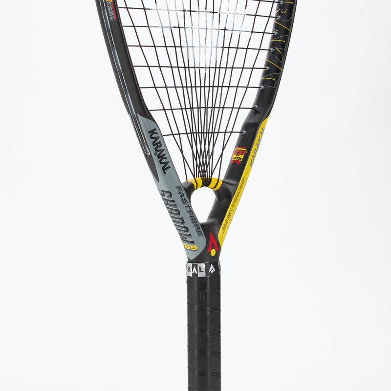Squash ütő Karakal Core Shadow 155 SQ 57 fekete 4