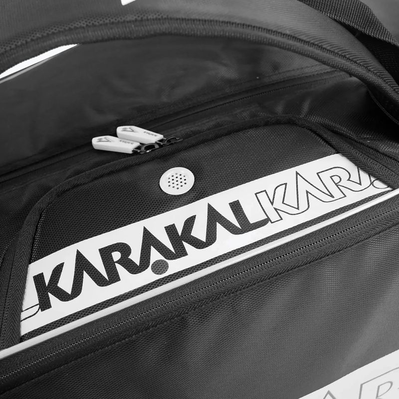 Karakal Pro Tour Comp 2.2 9R fehér squash táska 7