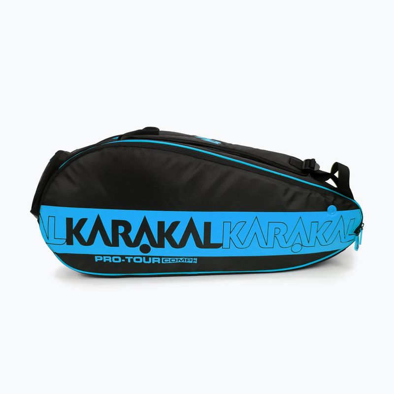 Karakal Pro Tour Comp 2.2 9R kék squash táska
