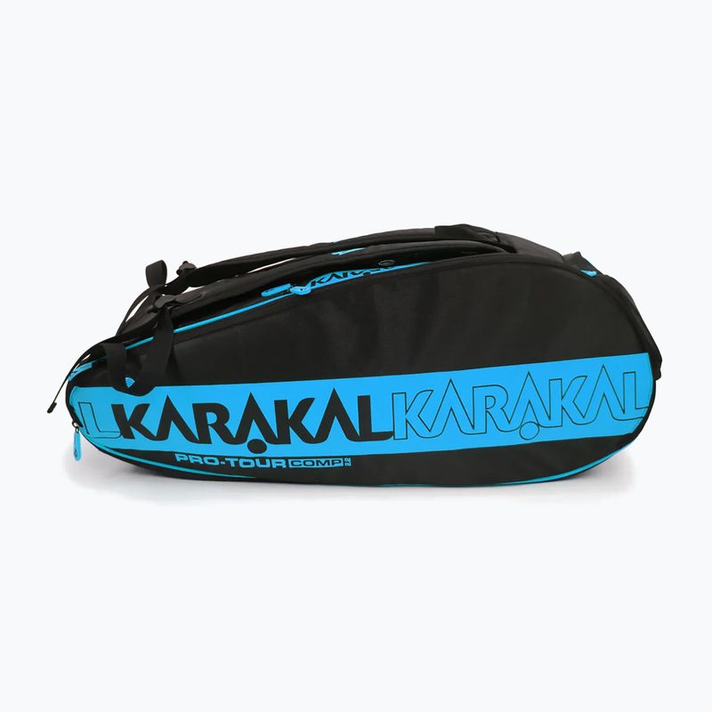 Karakal Pro Tour Comp 2.2 9R kék squash táska 3