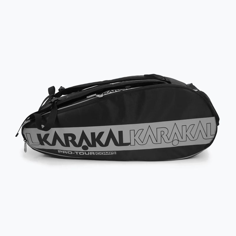 Karakal Pro Tour Comp 2.2 9R szürke squash táska