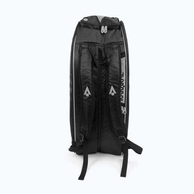 Karakal Pro Tour Comp 2.2 9R szürke squash táska 4