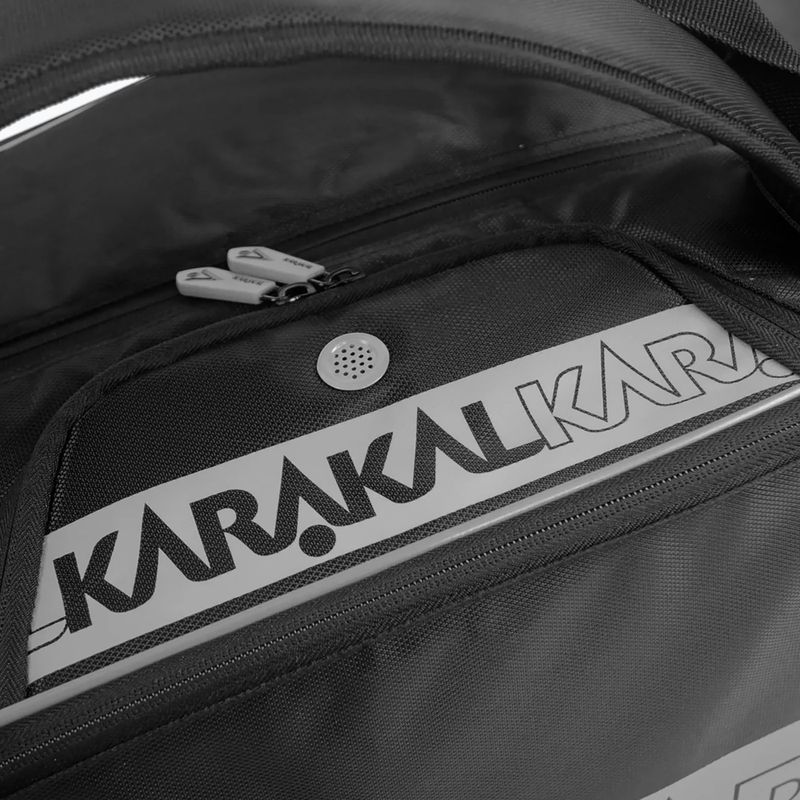Karakal Pro Tour Comp 2.2 9R szürke squash táska 9