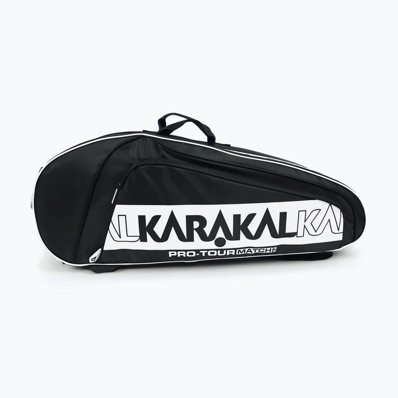 Karakal Pro Tour Match 2.2 4R fehér squash táska