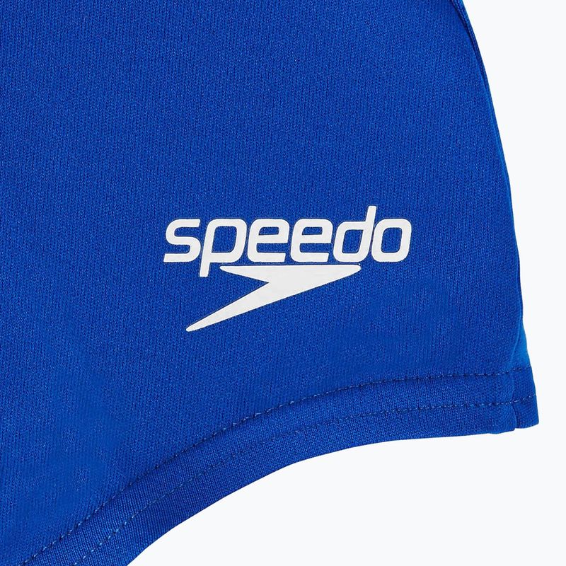 Speedo Polyester kék gyermek úszósapka 2