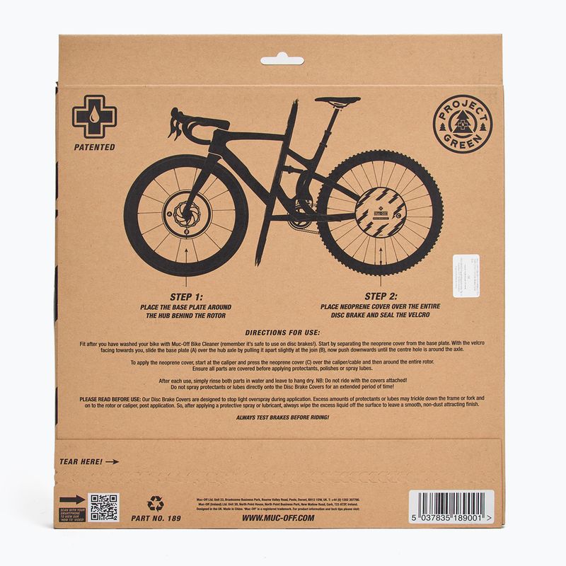 Muc-Off Disc Brake Covers bolt tárcsafékfedél borítás 2