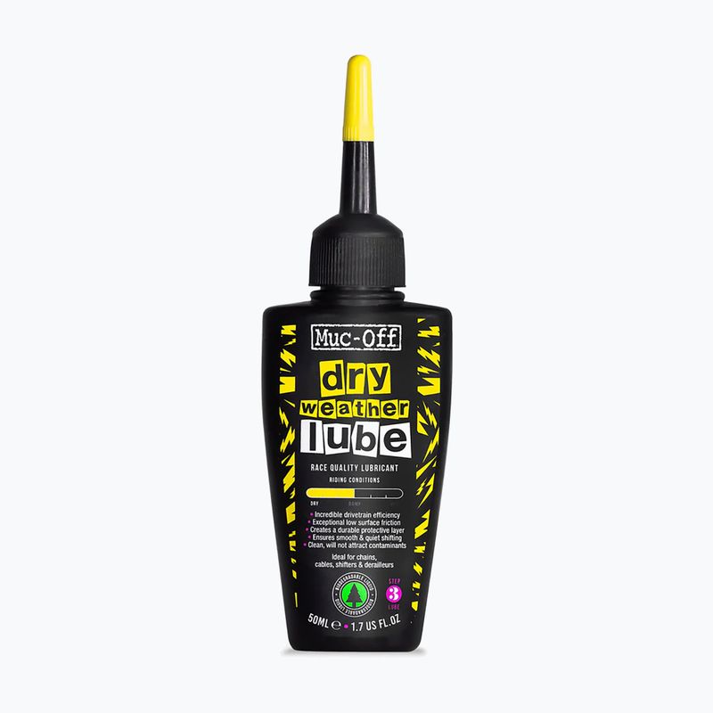 Muc-Off száraz kenőanyag 50 ml 2175101310