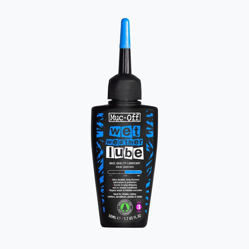 Muc-Off nedves kenőanyag 50 ml 2175101356