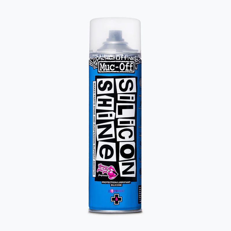 Muc-Off Silicone Shine védőszer 500 ml 2175100751