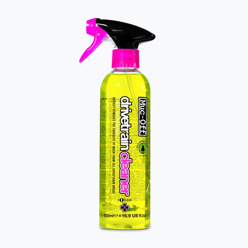 Muc-Off hajtáslánc zsírtalanító 500 ml 2175100205