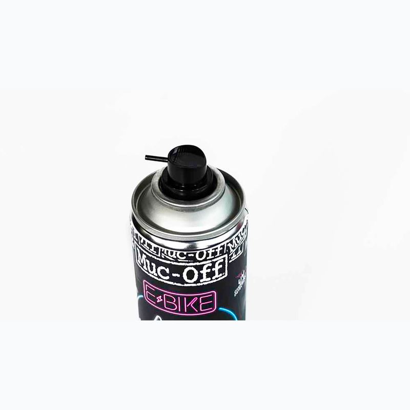 Lánc kenőanyag Muc-Off eBike All Weather Chain Lube 250 ml 2