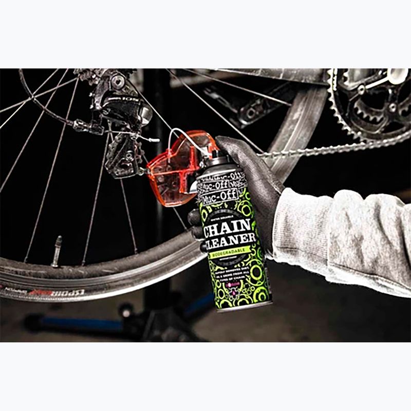 Lánctisztító szer Muc-Off Bicycle Bio Chain Doc 2