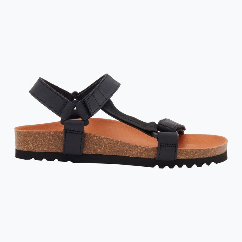 Scholl Heaven Ad Med szandál fekete 2