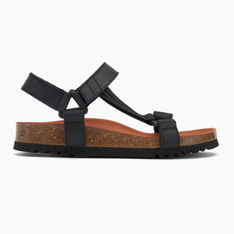 Scholl Heaven Ad Med szandál fekete 2