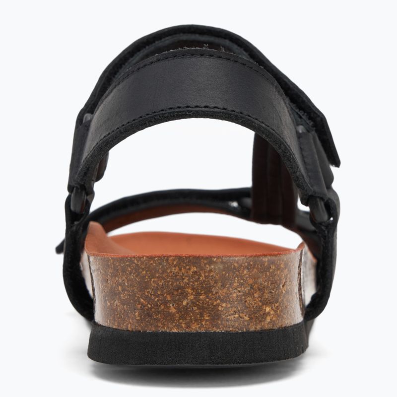 Scholl Heaven Ad Med szandál fekete 6