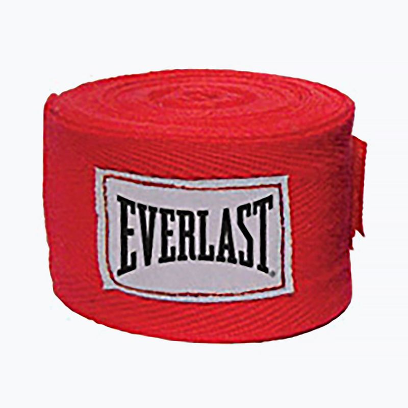 Everlast bokszkötszer EV4454 305 cm vörös