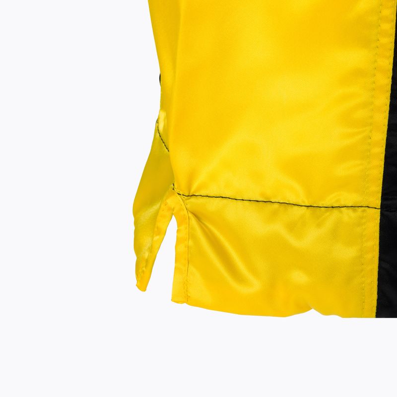 EVERLAST Muay Thai edzőnadrág fekete és arany EM6 4