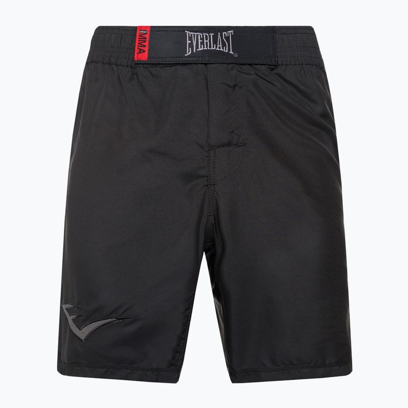 Férfi edzőnadrág EVERLAST MMA8 fekete