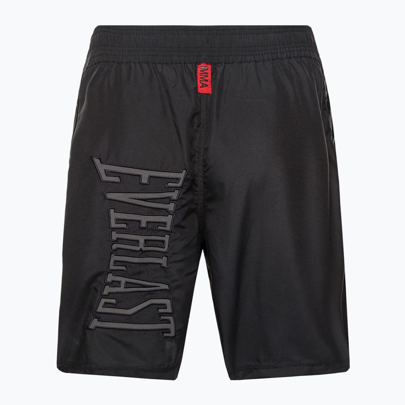 Férfi edzőnadrág EVERLAST MMA8 fekete 2