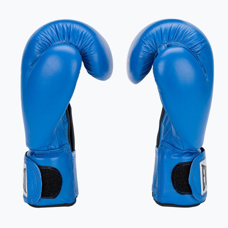 Boxkesztyű Everlast USA blue 4