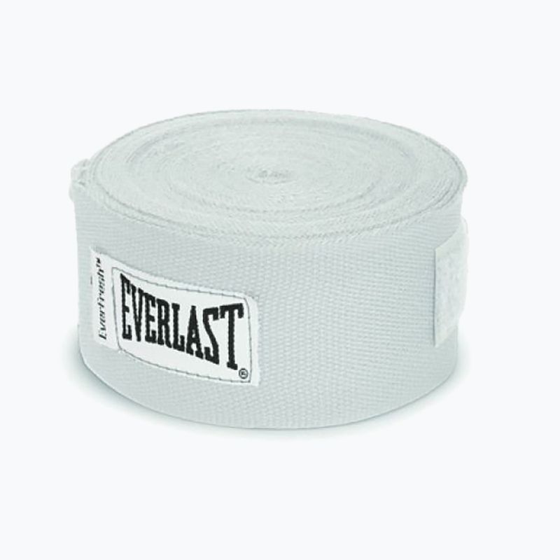 EVERLAST bokszkötszerek fehér EV4454