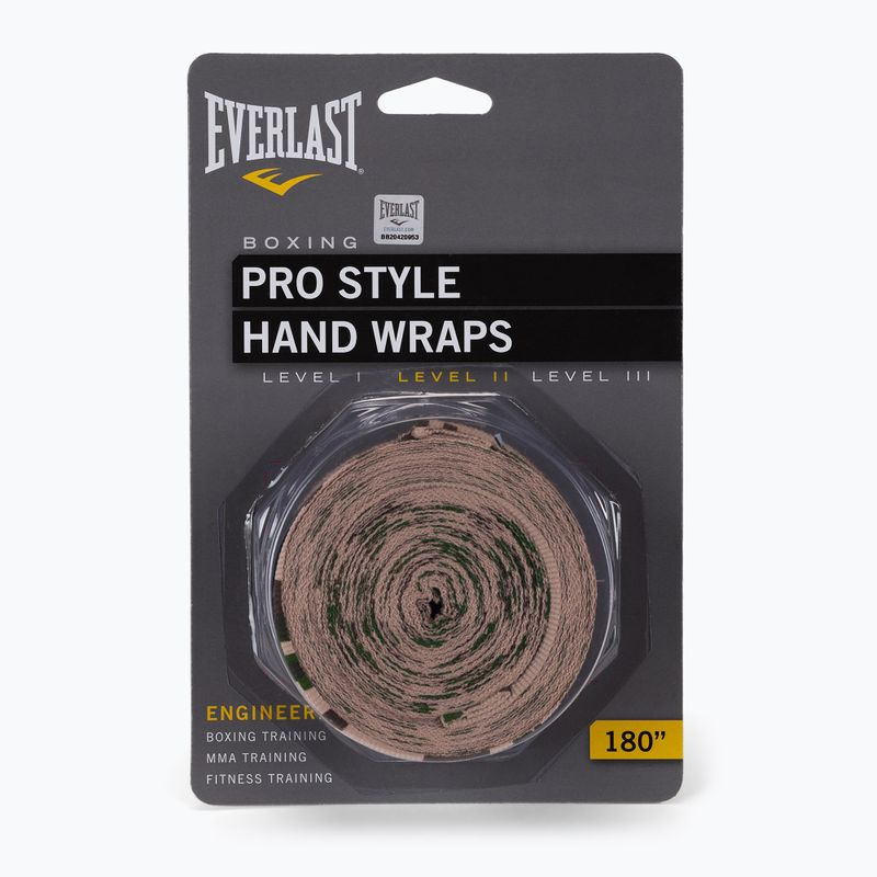 EVERLAST Bokszkötszerek zöld 4456 CAMO