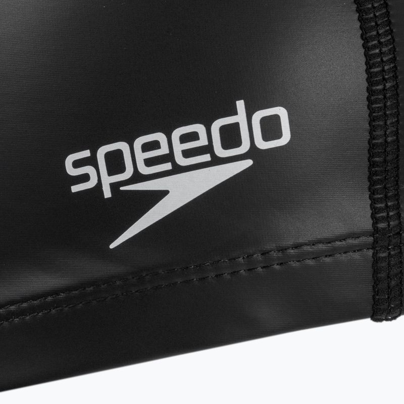 Speedo Pace úszósapka fekete 68-72064 2