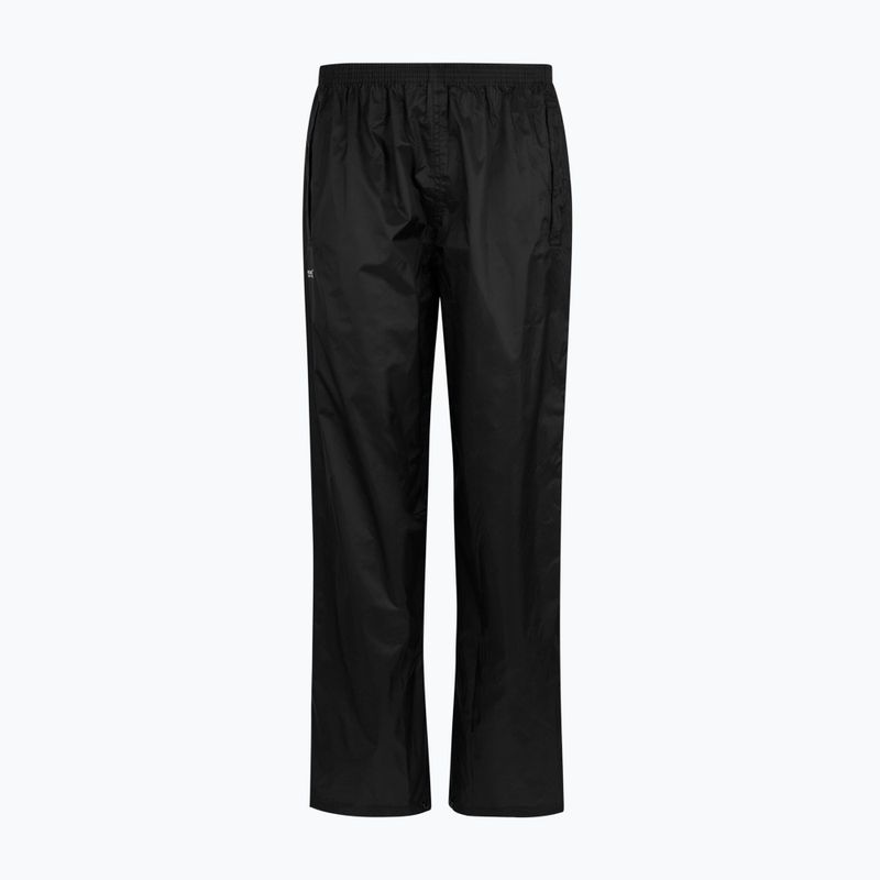 Férfi membrános nadrág REGATTA Pack It Overtrousers black 7