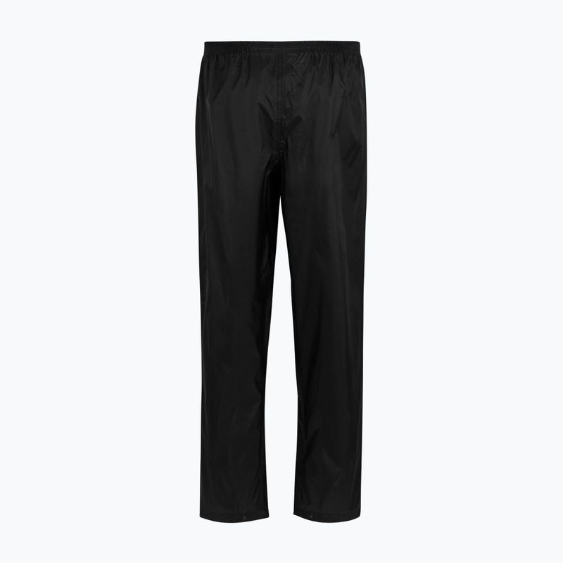 Férfi membrános nadrág REGATTA Pack It Overtrousers black 8