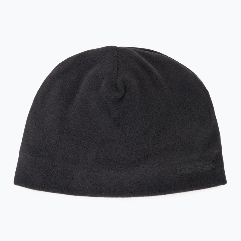 Férfi téli sapka REGATTA Kingsdale Hat black