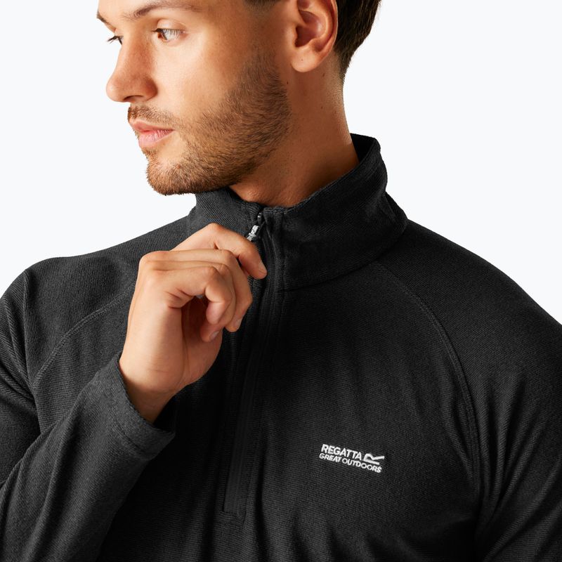 Férfi pulóver REGATTA Montes ash 4