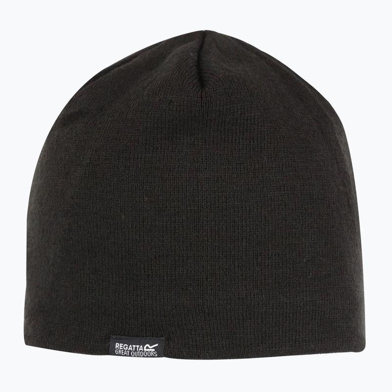 Téli sapka REGATTA Brevis Beanie II black