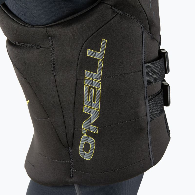 O'Neill Reactor ISO mellény fekete 3984EU-EM001R 4
