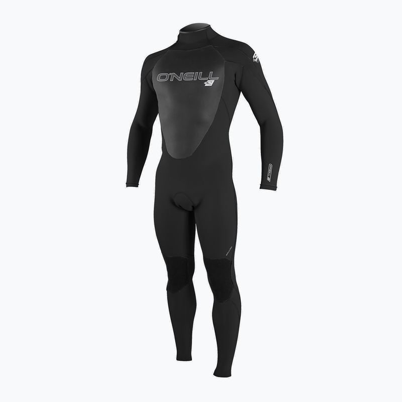 Férfi neoprén ruha O'Neill Epic 5/4 Back Zip Full black/ black/ black