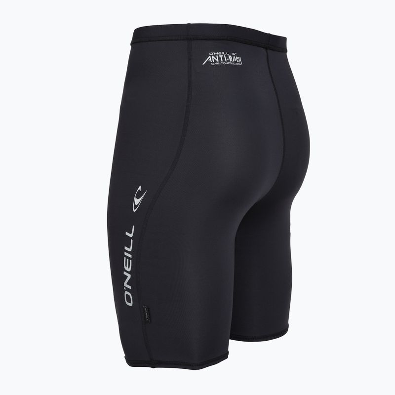 Férfi úszóshortok O'Neill Premium Skins Surf black 4