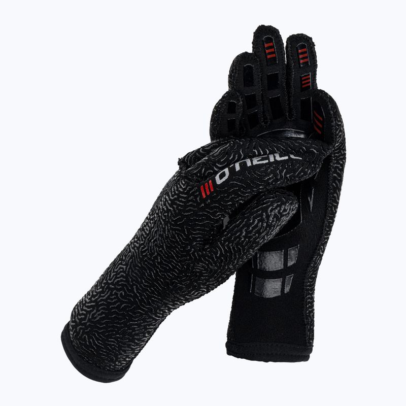 O'Neill Epic 2mm DL neoprén kesztyű fekete 4432